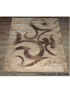 Ковер Nidal 309 ivory-brown